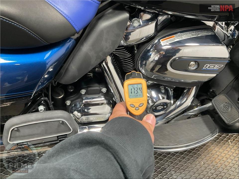 2018 Harley-Davidson FLHTK ULTRA LIMITED ANNIVERSARY — фото 8