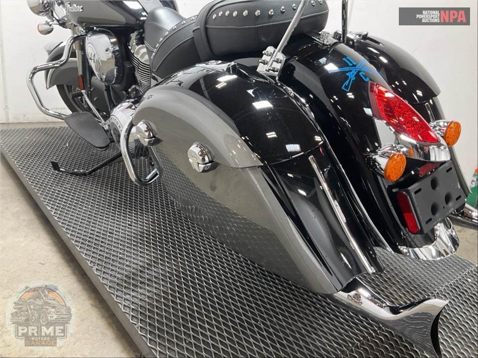 2024 Indian Motorcycle SPRINGFIELD — фото 14
