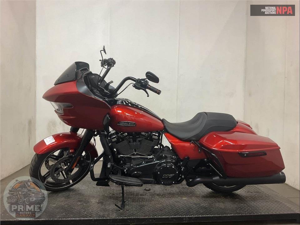 2024 Harley-Davidson FLTRX ROAD GLIDE — фото 3
