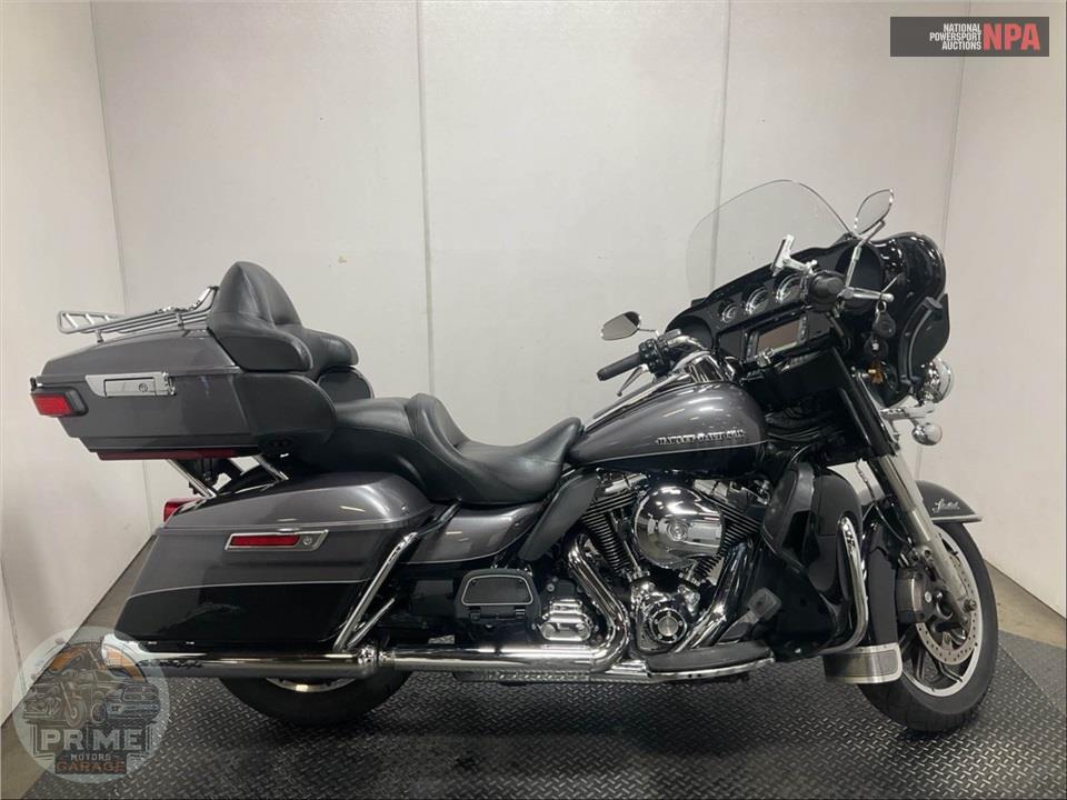2014 Harley-Davidson FLHTK ELECTRA GLIDE ULTRA LIMITED — фото 1