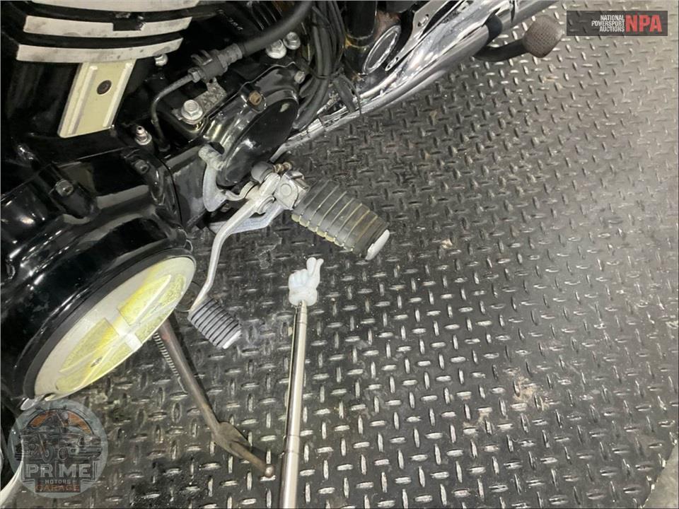 1989 Yamaha VMX12W VMAX — фото 25