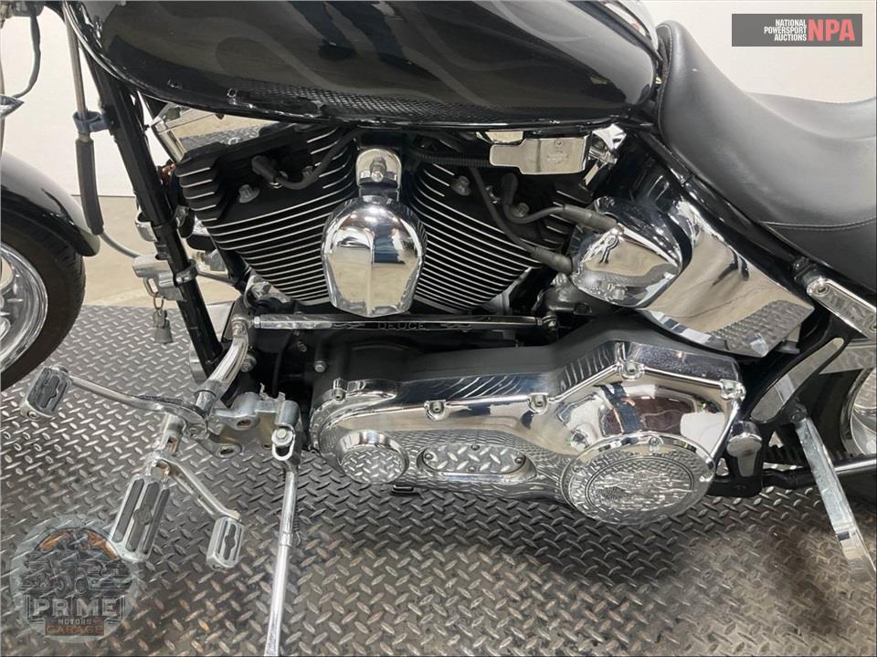 2002 Harley-Davidson FXSTDI SOFTAIL DEUCE — фото 7
