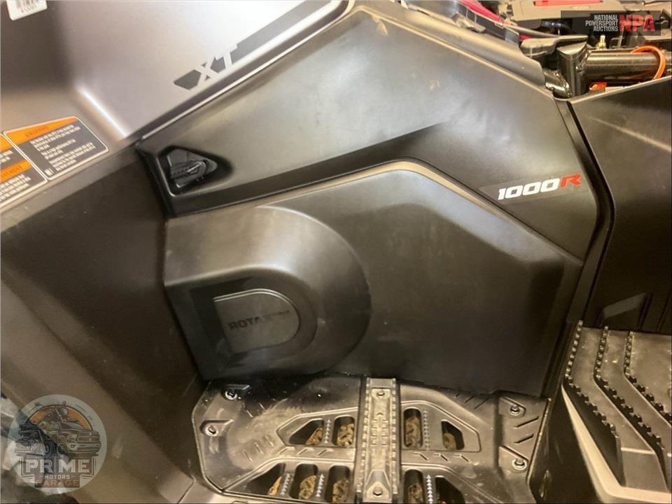 2025 Can-Am OUTLANDER MAX XT 1000R — фото 9