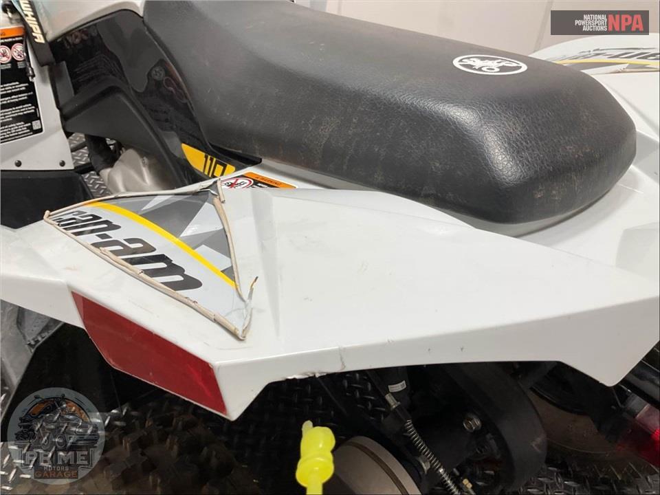 2025 Can-Am RENEGADE 110 EFI — фото 12