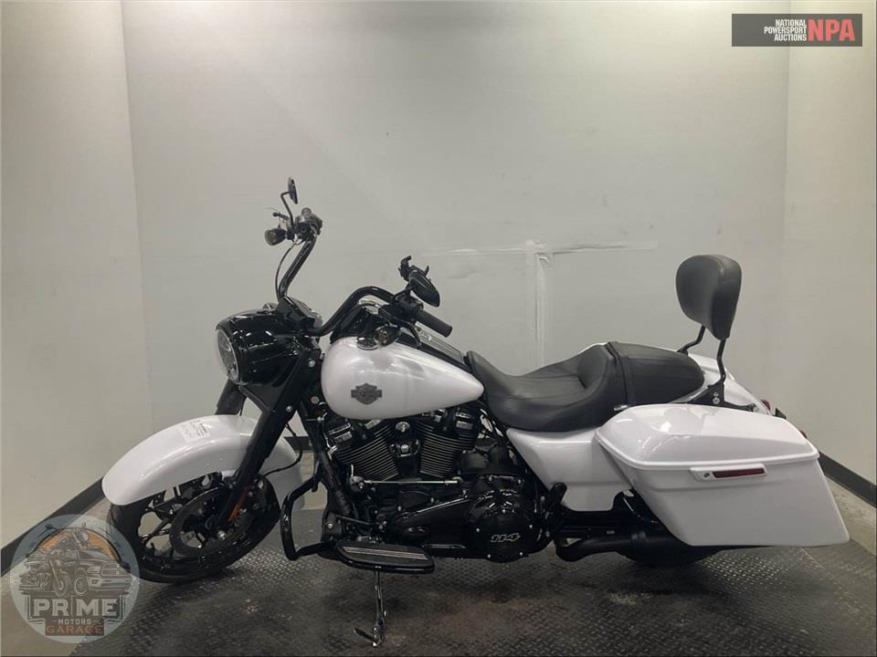 2024 Harley-Davidson FLHRXS ROAD KING SPECIAL — фото 3