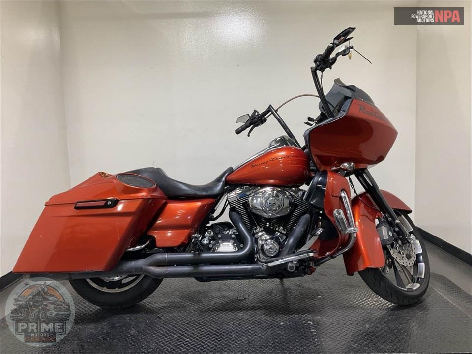 2011 Harley-Davidson FLTRX-103 ROAD GLIDE CSTM — фото 1