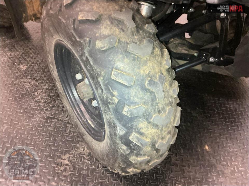2024 Honda TRX420TM1 FOURTRAX RANCHER — фото 18
