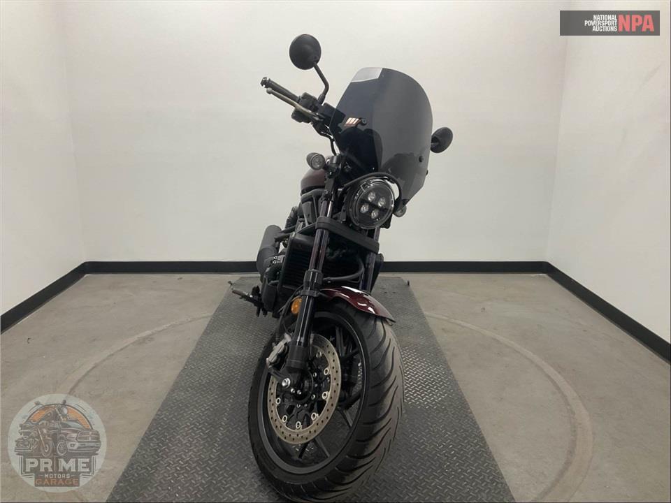 2022 Honda REBEL 1100 DCT — фото 2