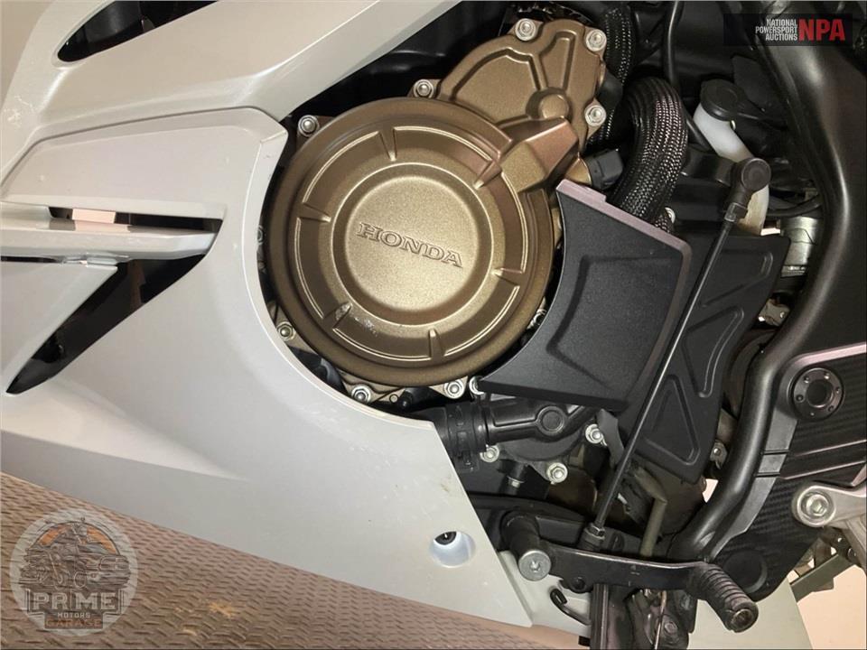 2023 Honda CBR500RA (ABS) — фото 12