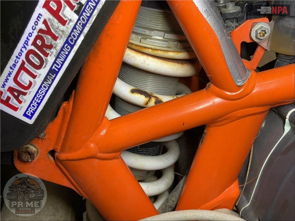 2013 Ktm 690 ENDURO R — фото 38