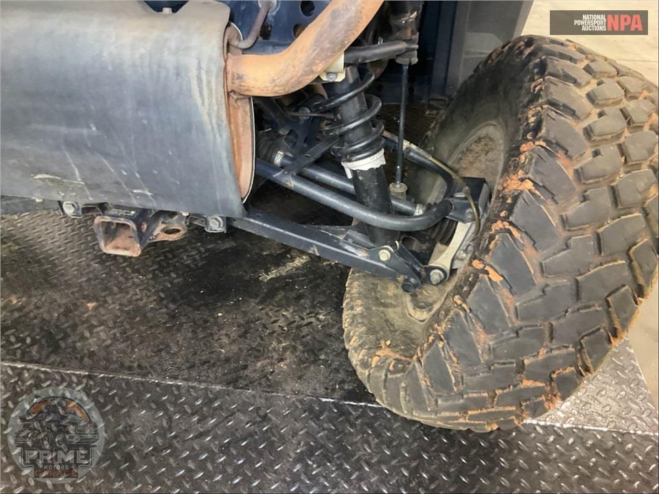 2022 Polaris RANGER CREW XP 1000 NORTHSTAR ULTIMATE — фото 25
