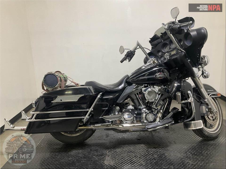 2008 Harley-Davidson FLHTCU ULTRA CLASSIC ELECTRA GLIDE — фото 1