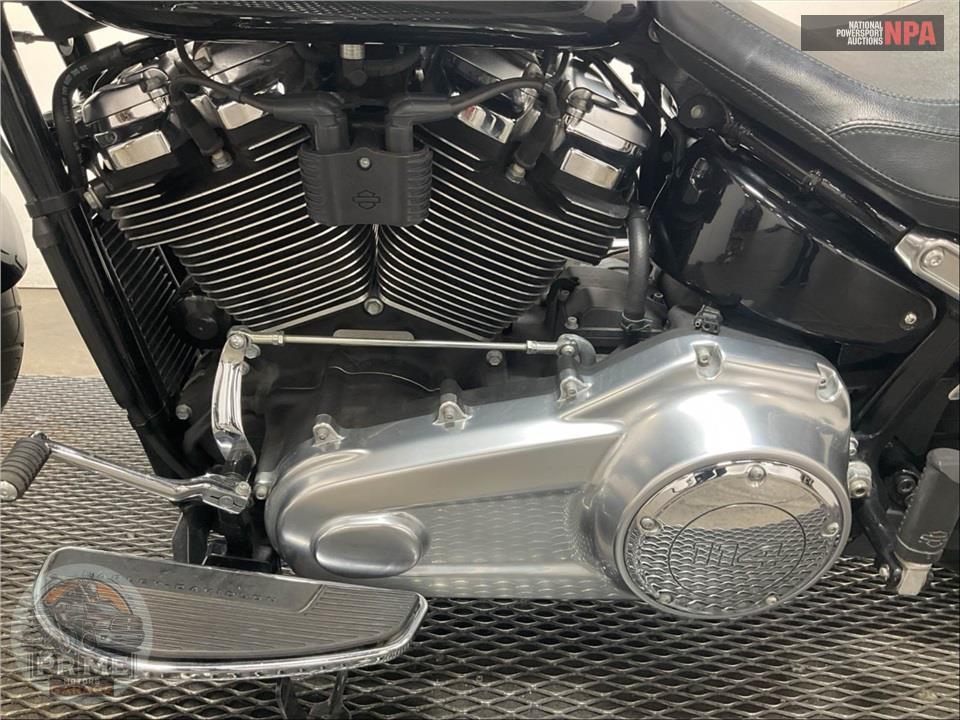 2018 Harley-Davidson FLFBS FAT BOY 114 — фото 7