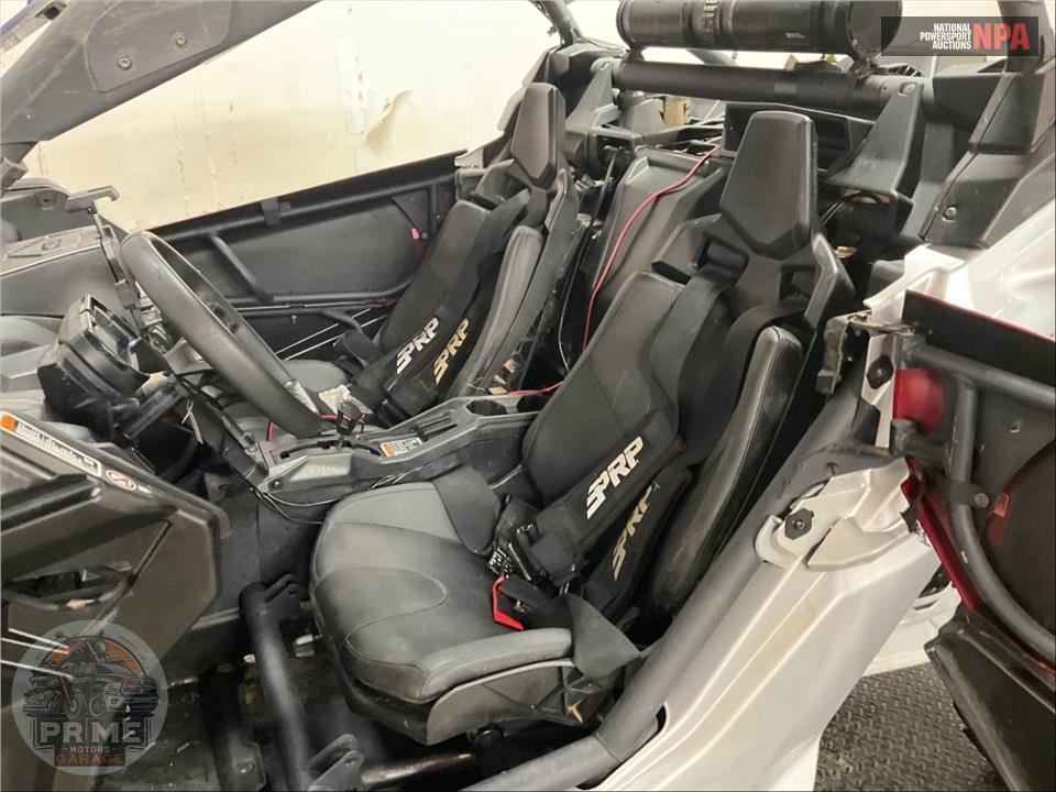 2024 Can-Am MAVERICK X3 DS TURBO RR — фото 73