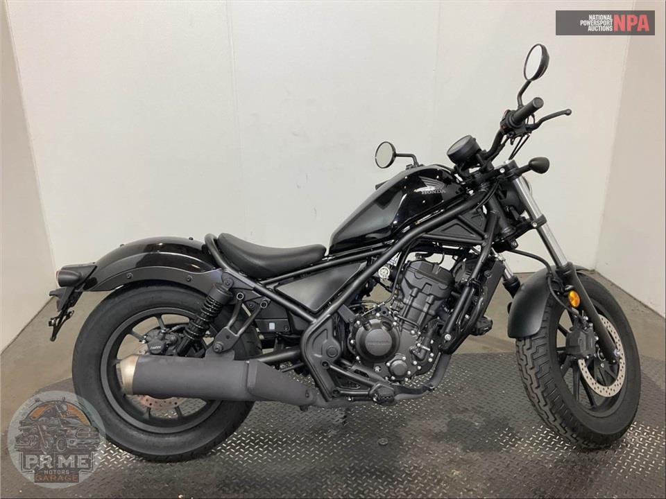2024 Honda CMX300 REBEL — фото 1