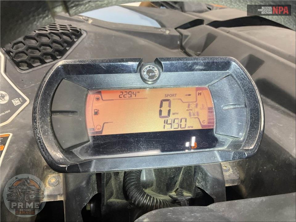 2025 Can-Am MAVERICK X3 DS TURBO — фото 6