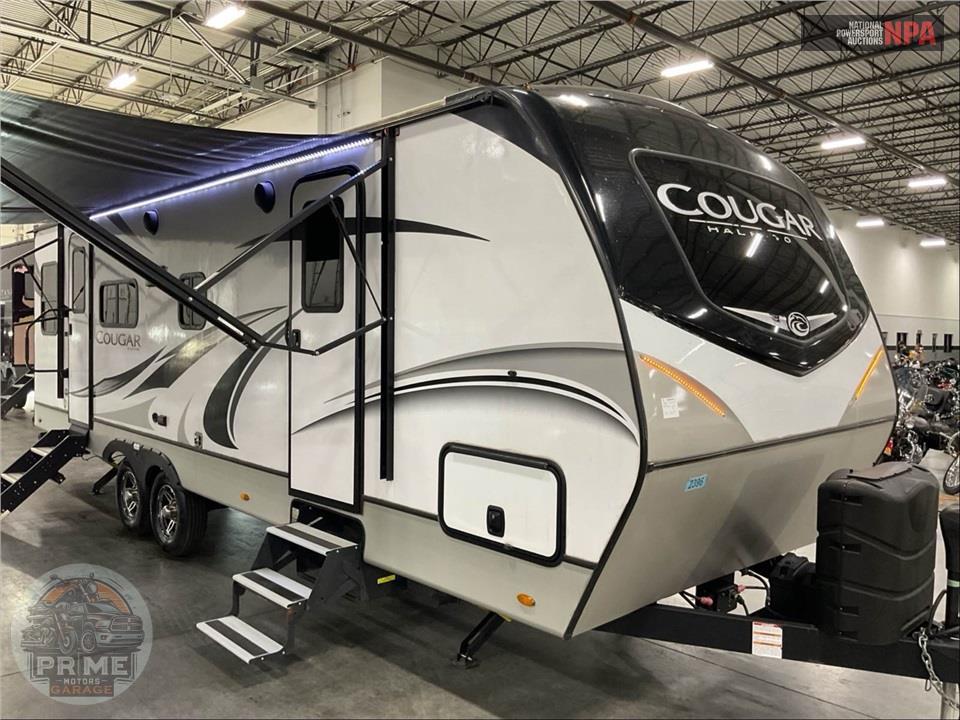 2022 Keystone Rv M-25 RDS - COUGAR SERIES — фото 1