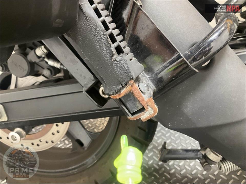 2008 Suzuki DL650K8 V-STROM — фото 28