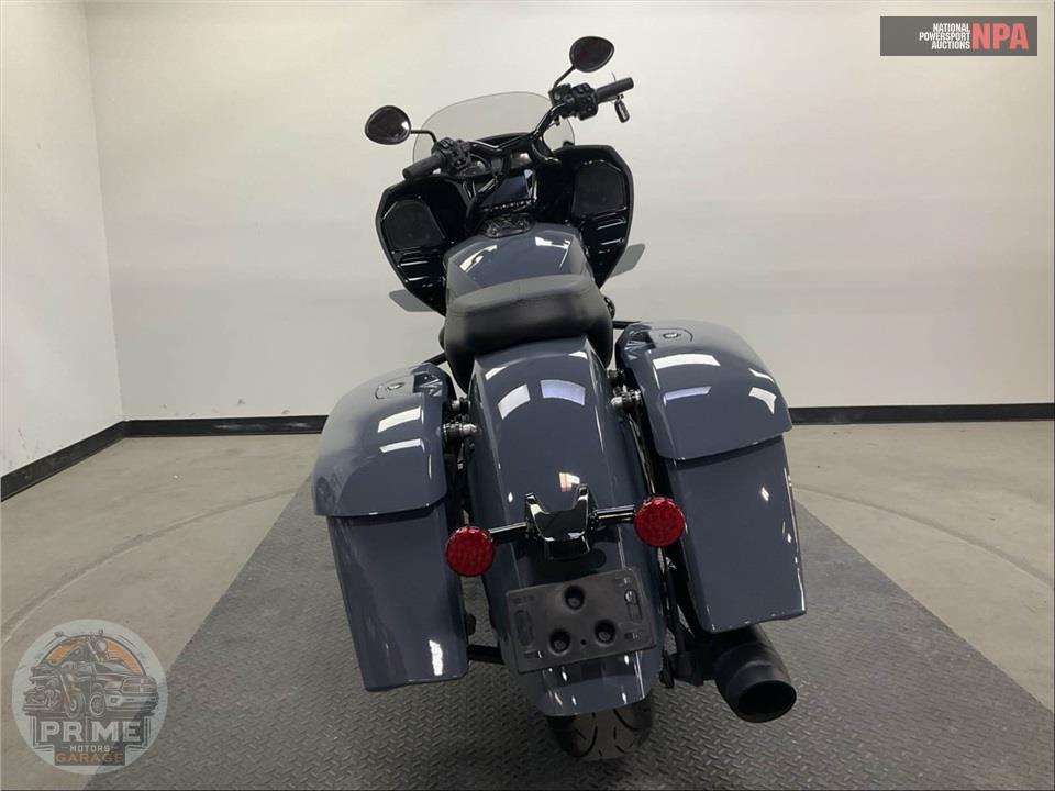 2022 Indian Motorcycle CHALLENGER DARK HORSE ICON — фото 4
