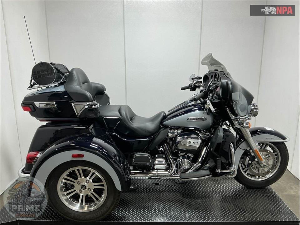 2020 HARLEY-DAVIDSON FLHTCUTG TRI GLIDE ULTRA