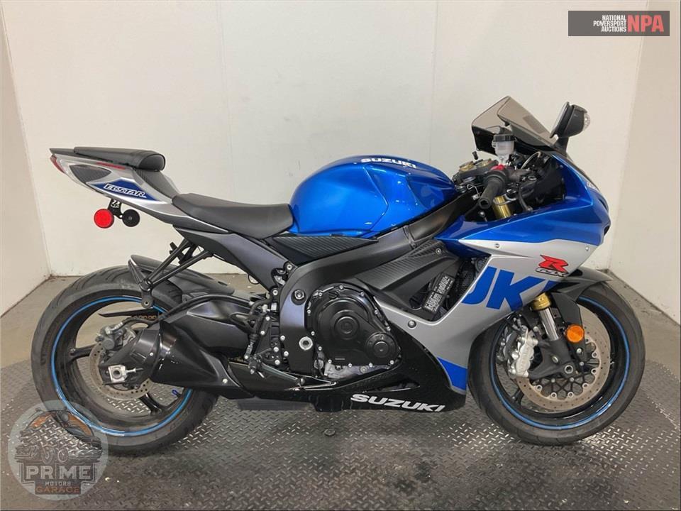 2023 Suzuki GSX-R750M3 — фото 1