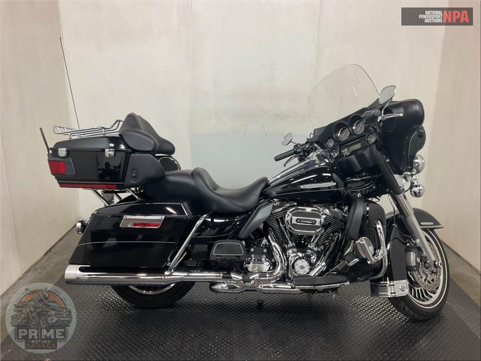 2012 Harley-Davidson FLHTK ELECTRA GLIDE UL LI — фото 1