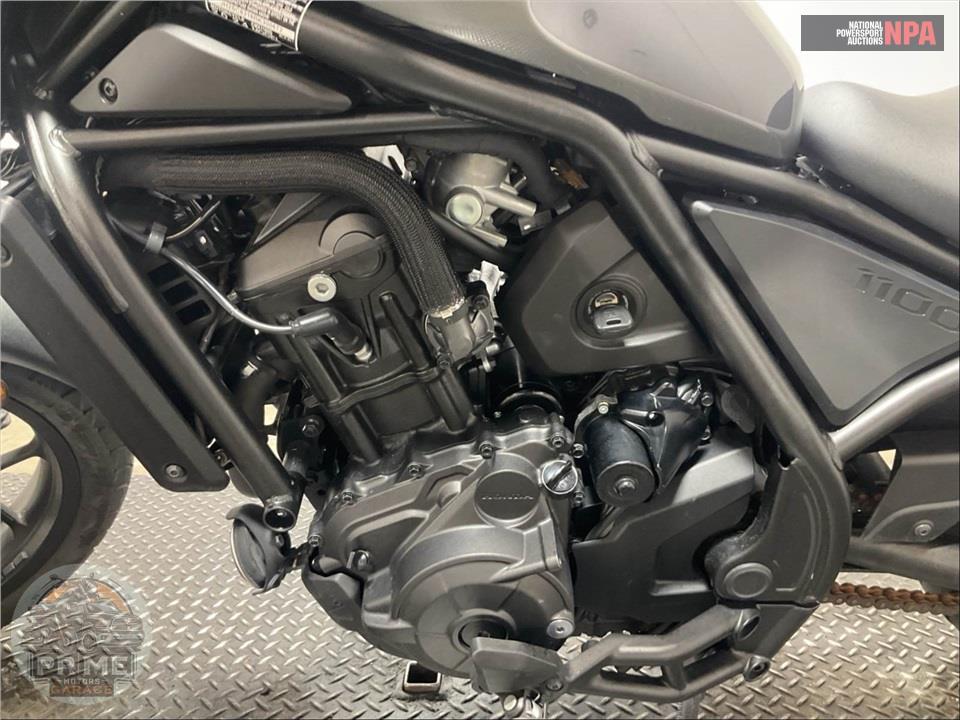 2024 Honda CMX1100D REBEL DCT (ABS) — фото 8