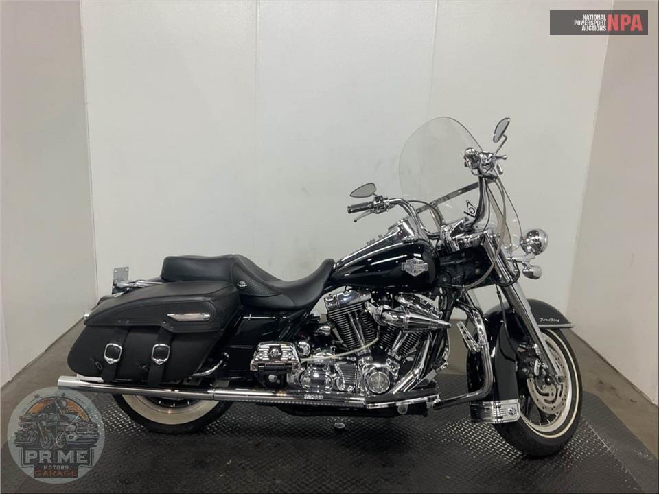 2005 Harley-Davidson FLHRSI ROAD KING CUSTOM — фото 1