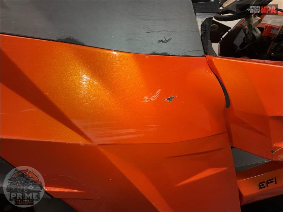 2022 Cf Moto ZFORCE 800 EX — фото 30