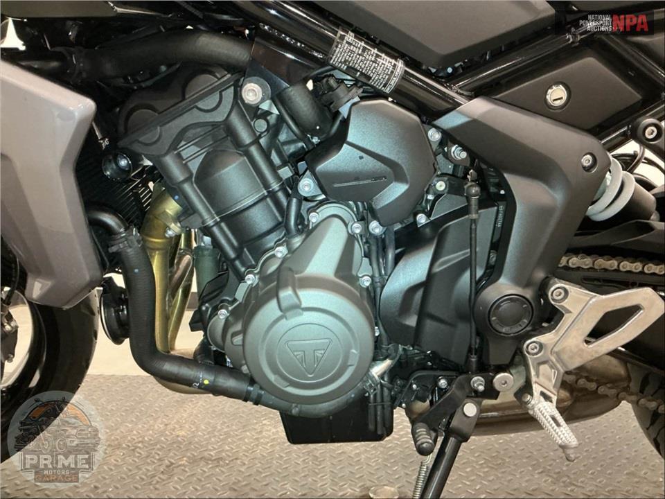 2024 Triumph TIGER SPORT 660 — фото 7