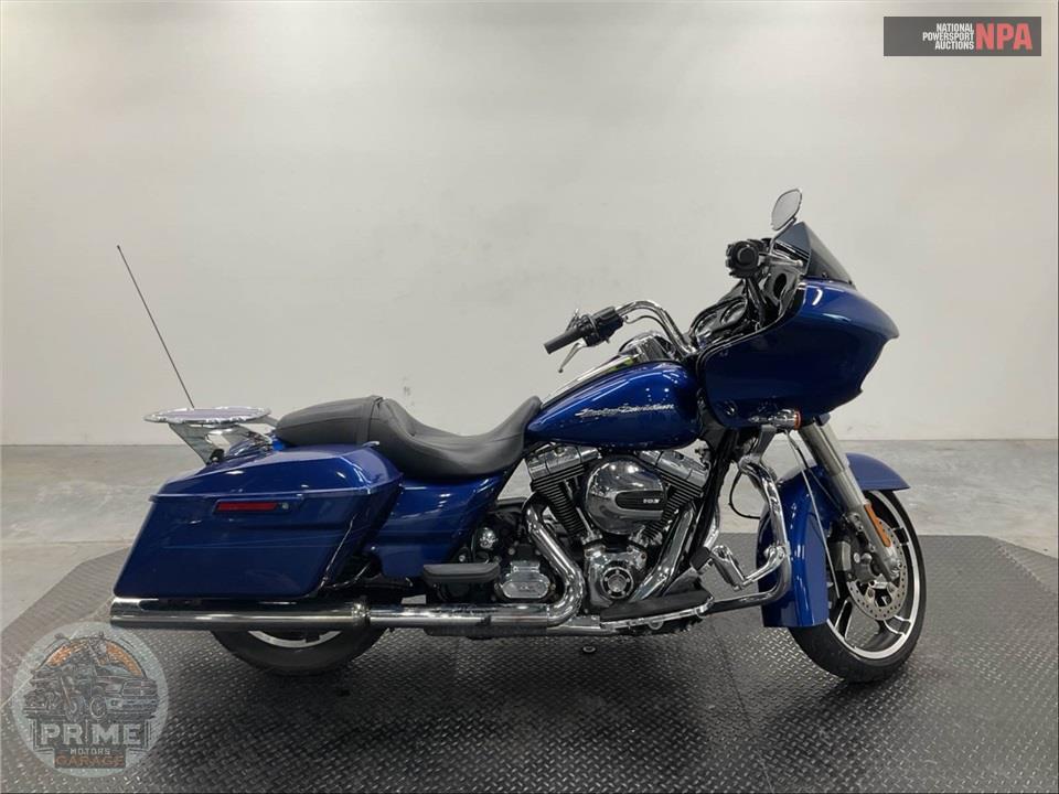 2016 Harley-Davidson FLTRXS ROAD GLIDE SPECIAL — фото 1