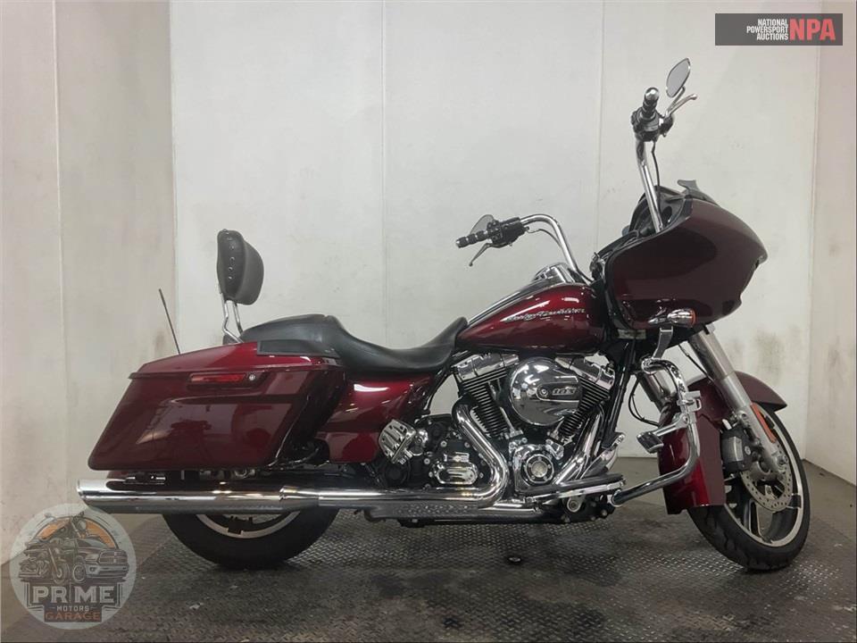 2015 Harley-Davidson FLTRX ROAD GLIDE — фото 1