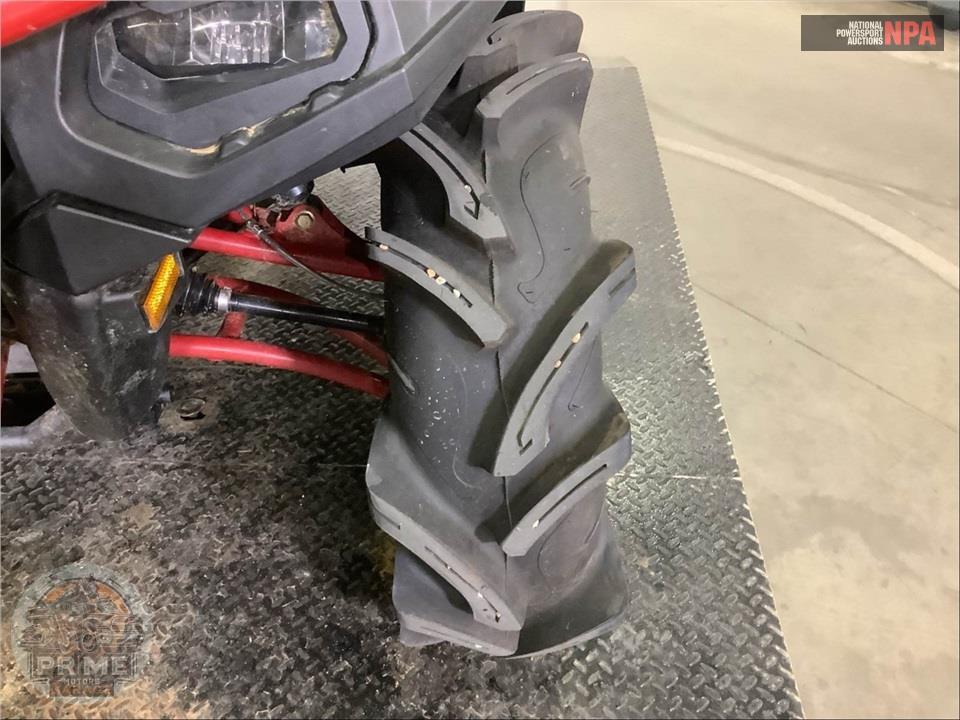 2025 Polaris SPORTSMAN XP 1000 MUD EDITION — фото 35