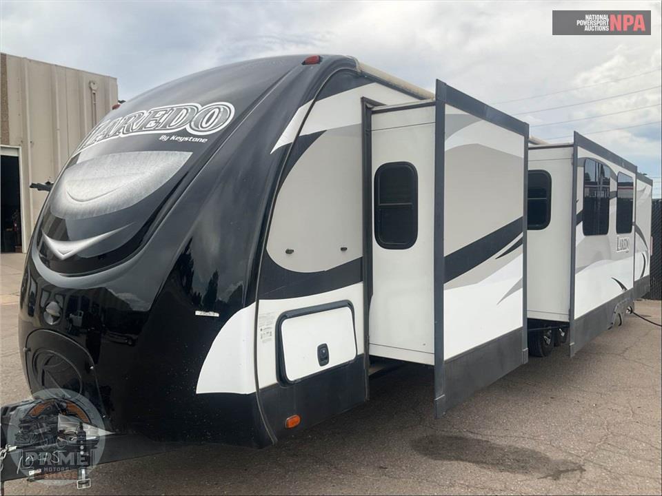 2016 Keystone Rv M-333 BH - LAREDO SERIES — фото 2