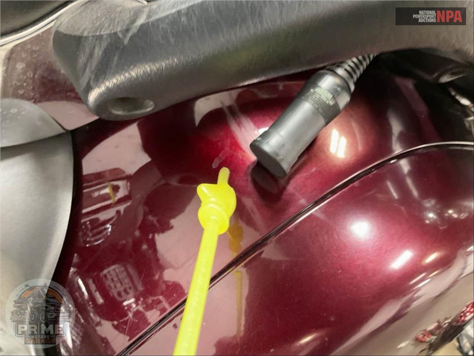 2007 Honda GL1800BM7 GOLDWING — фото 22