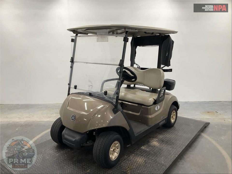 2021 Yamaha DR2AV1XFI FLEET — фото 2