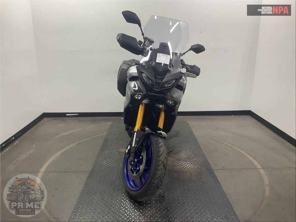 2022 Yamaha TRACER 9 GT — фото 2