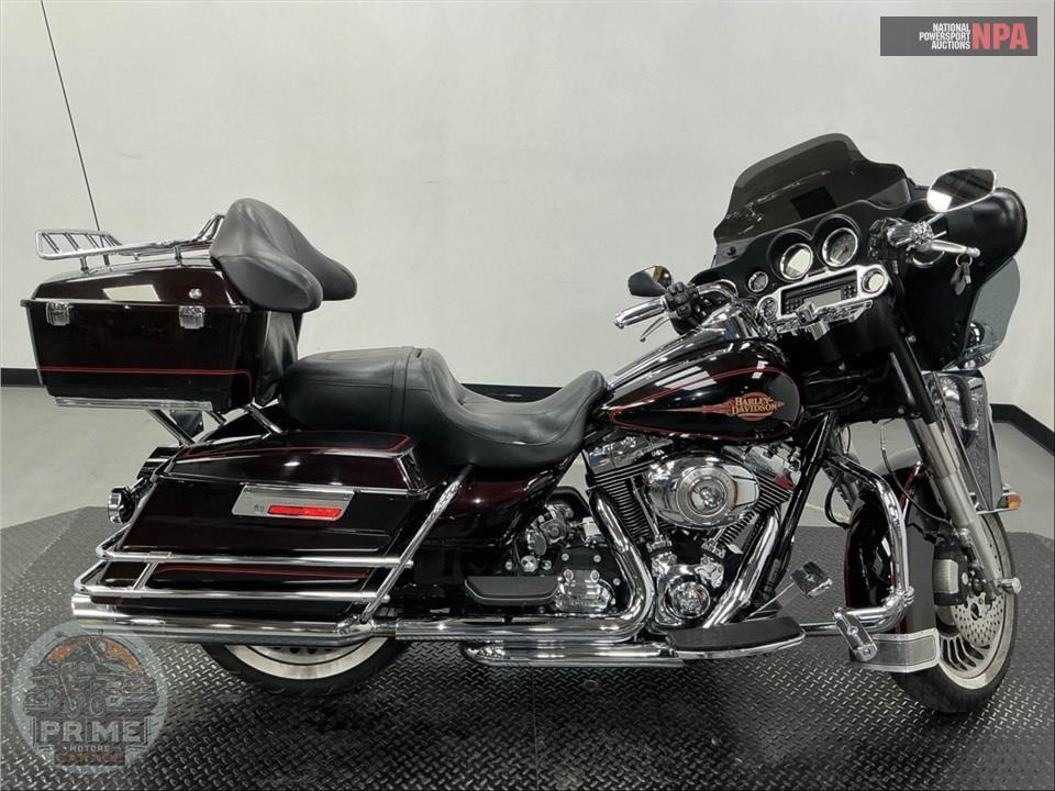 2011 Harley-Davidson FLHTC ELECTRA GLIDE CLSC — фото 1