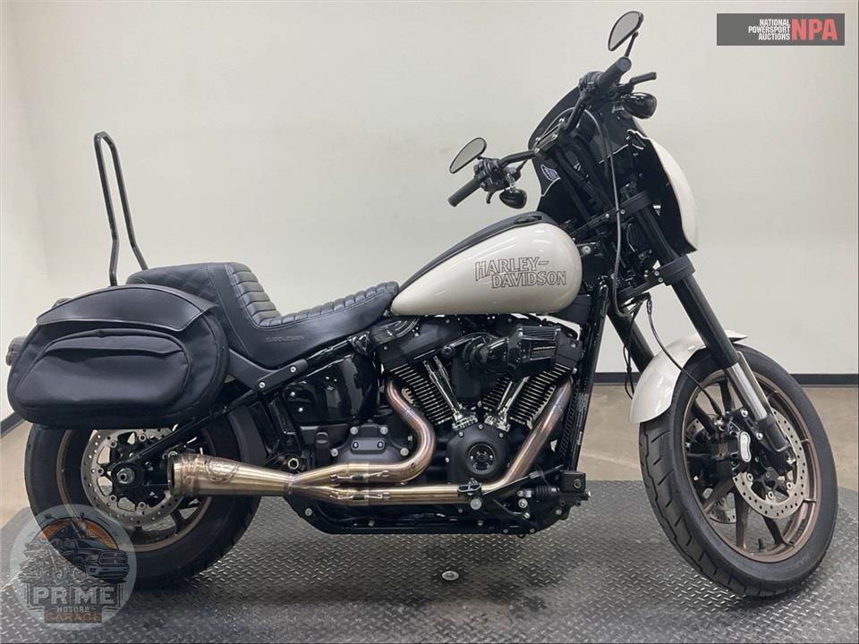 2023 Harley-Davidson FXLRS LOW RIDER S — фото 1