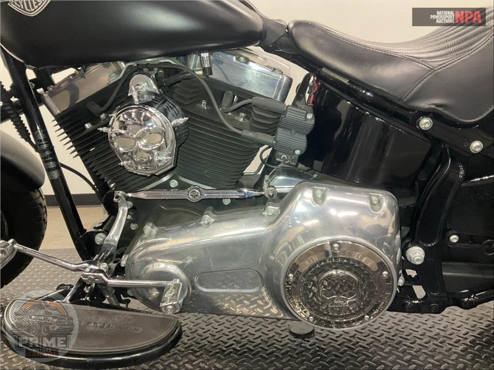 2013 Harley-Davidson FLS SOFTAIL SLIM — фото 7