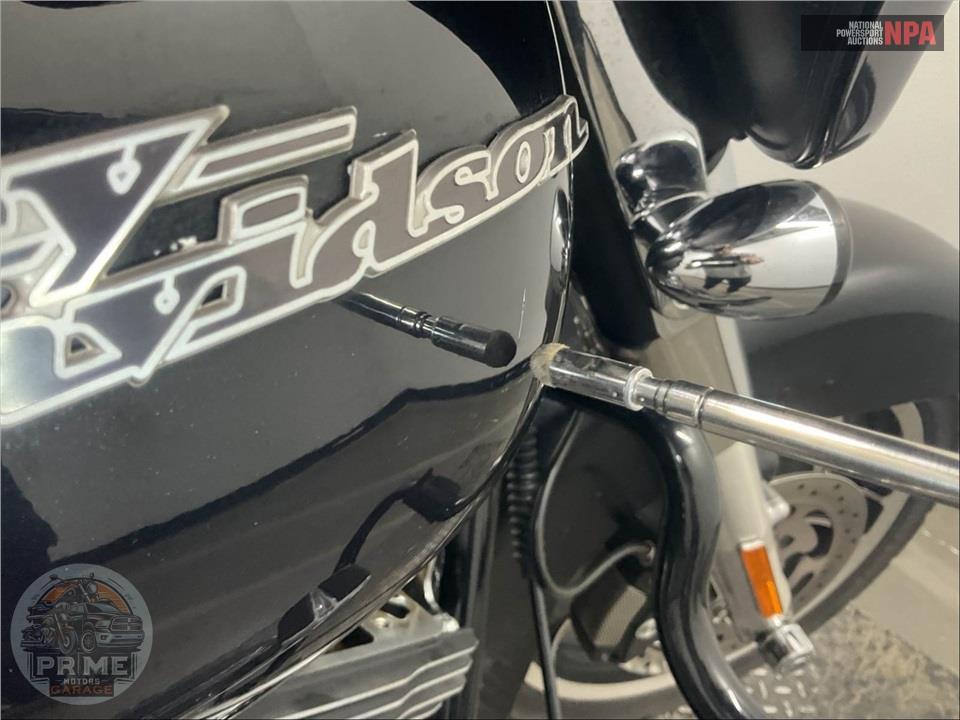 2013 Harley-Davidson FLHX STREET GLIDE — фото 19