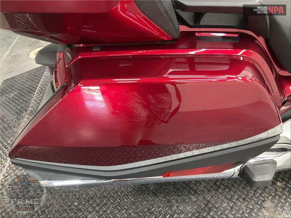 2021 Honda GL1800D GOLDWING TOUR DCT — фото 16