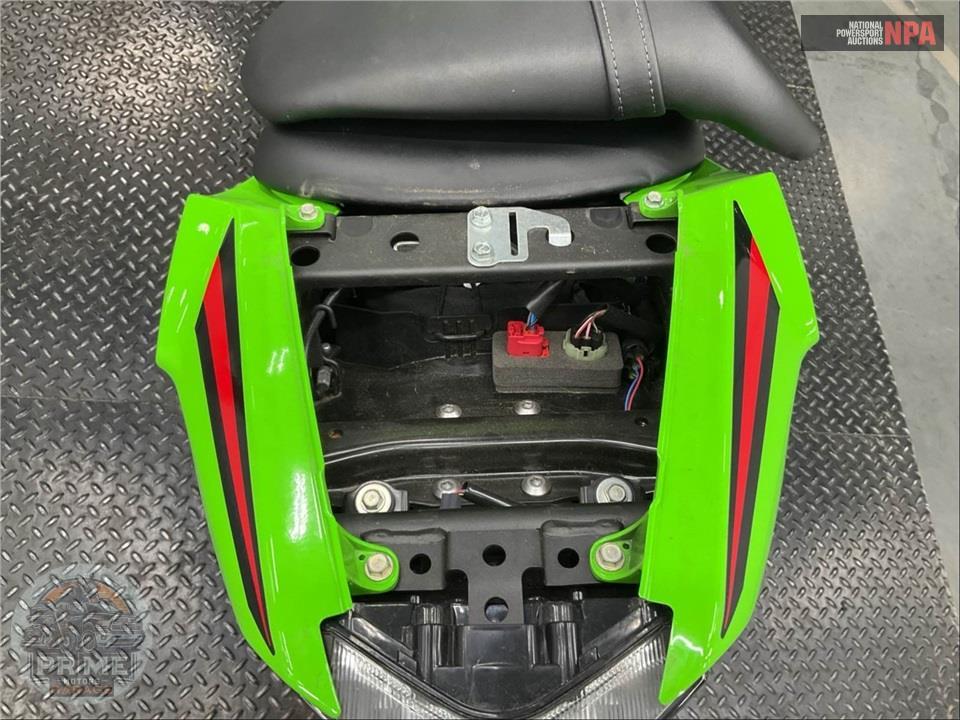2024 Kawasaki NINJA 650 ABS KRT EDITION — фото 13