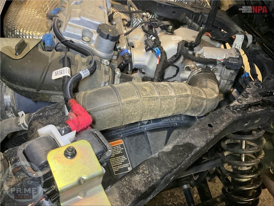 2024 Polaris RANGER 1000 PREMIUM — фото 10