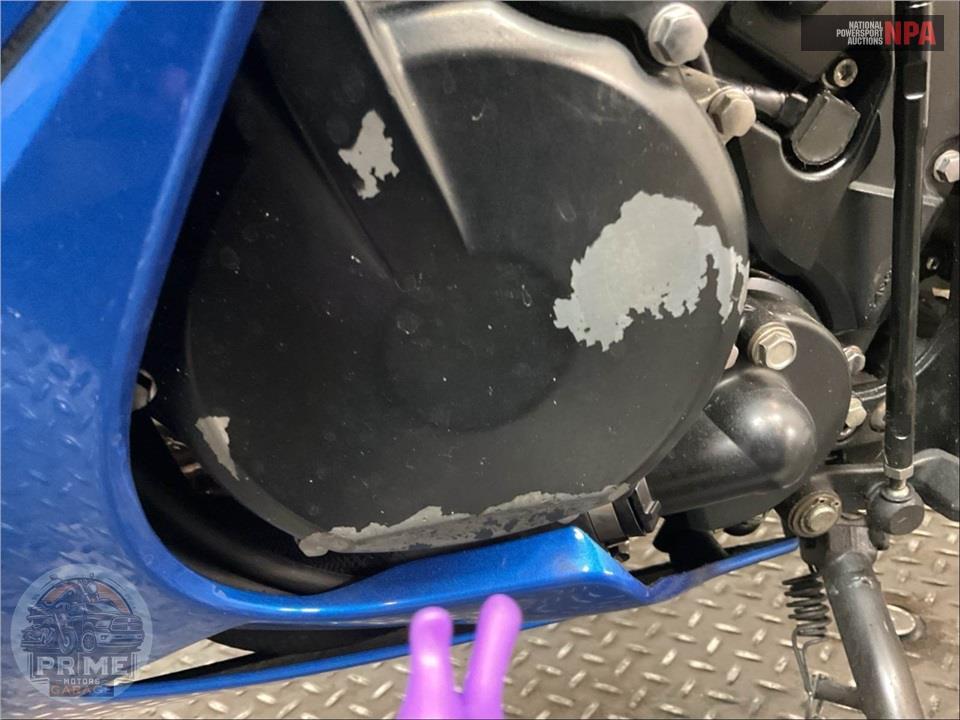 2015 Suzuki GSX-R750L5 — фото 9