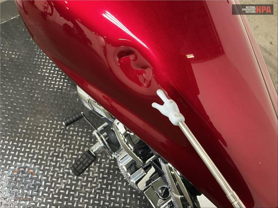 2018 Honda VT1300CX FURY — фото 19