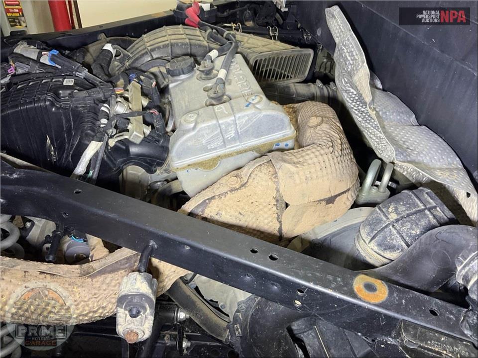 2022 Polaris RANGER XP 1000 NORTHSTAR PREMIUM — фото 8