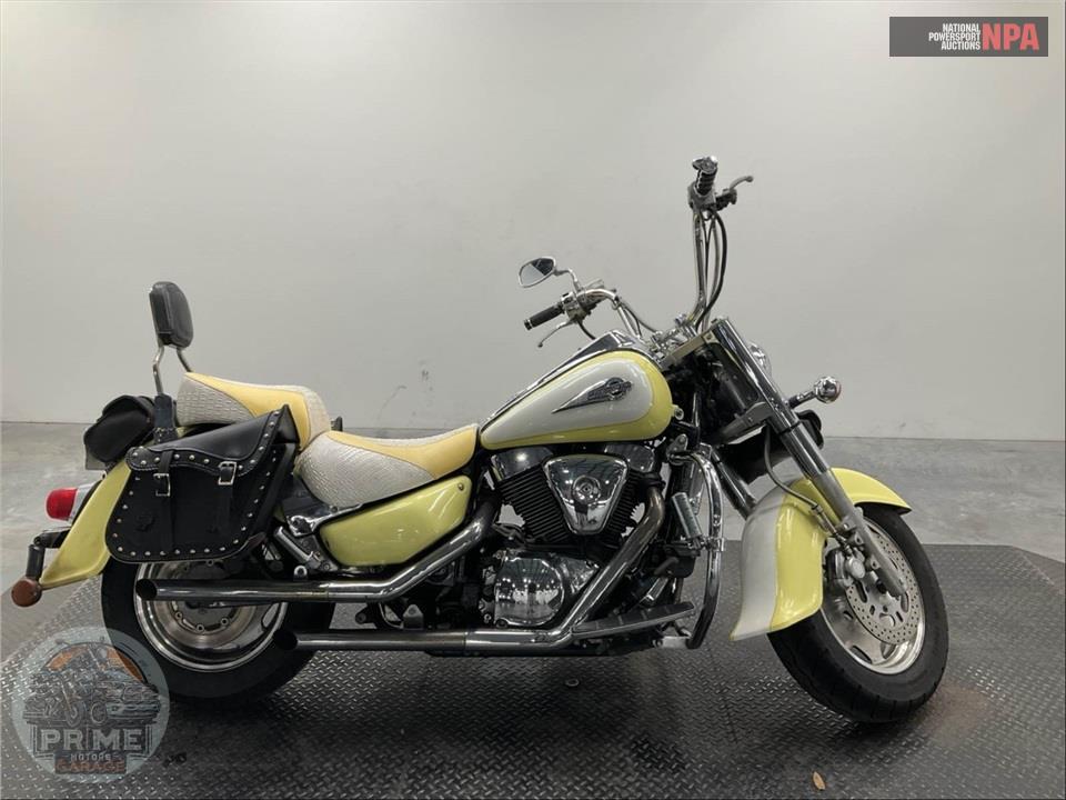 1998 Suzuki VL1500W INTRUDER LC — фото 1