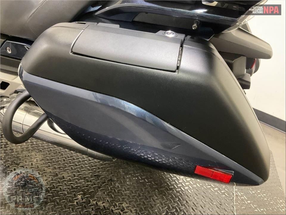2014 Honda CTX1300 — фото 21