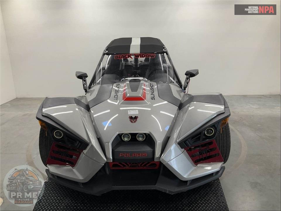 2016 Polaris SLINGSHOT SL — фото 2